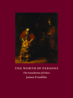 cover image of The Worth of Persons